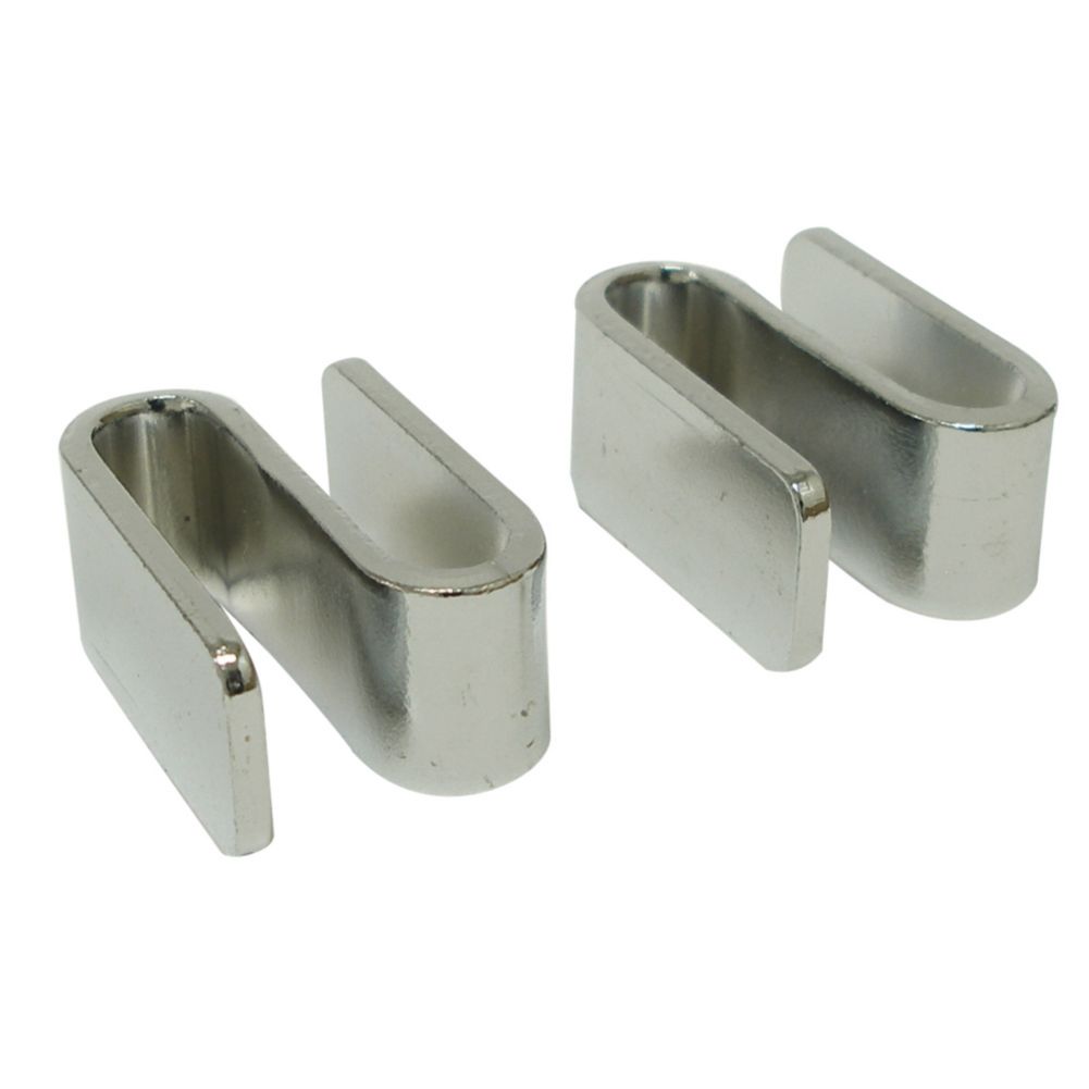 Advance Tabco &S& Hooks for Add-Shelving, 2 Per Pack, EC-30