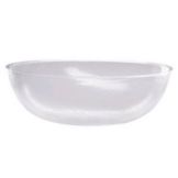 Cal-Mil&reg; 24" 44 Qt. Pebble Salad Bowl