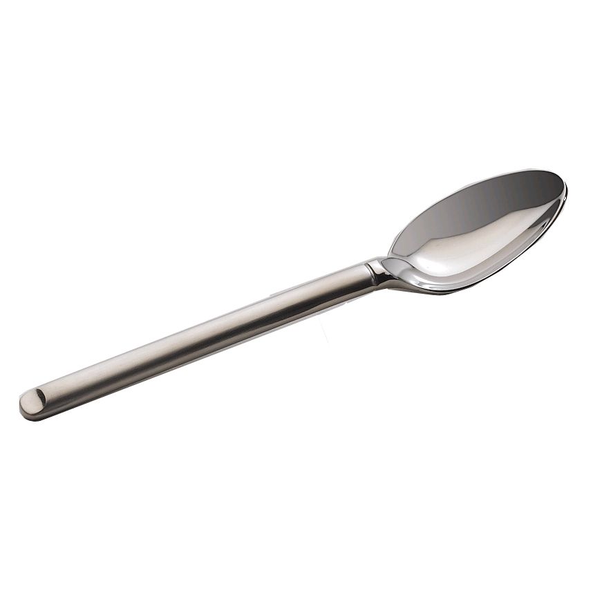 Steelite Rene Ozorio Graphite S/S 5-1/2" Teaspoon