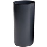 Rubbermaid Gray 12 Gal Rigid Liner for 15 Gal Trash Containers
