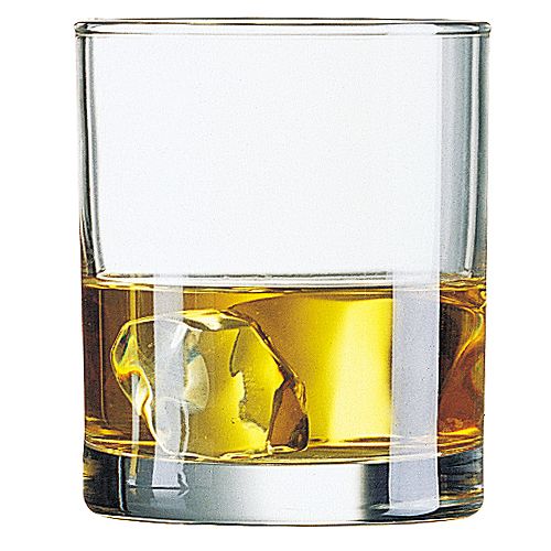 Cardinal Arcoroc Princesa 10.25 oz Old Fashioned Glass