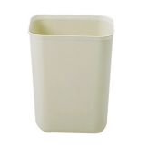 Rubbermaid Beige 7 Qt Fire Resistant Wastebasket