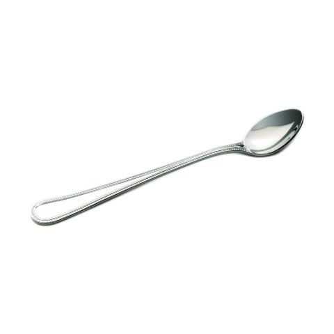 Worthy, Noble & Kent Pearl S/S 7-1/4" Iced Tea Spoon