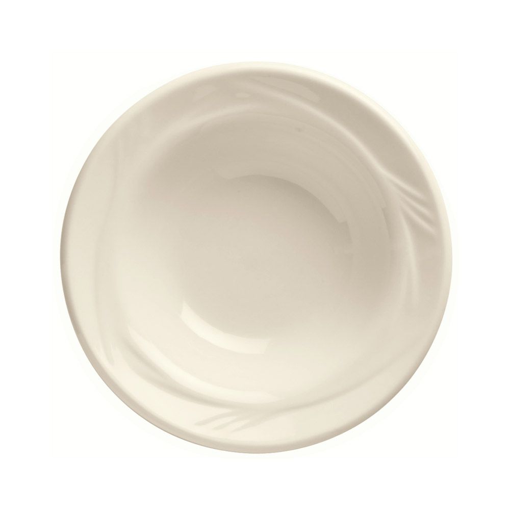 World&reg;Tableware 4 Oz Endurance Porcelain Cream White Fruit Bowl