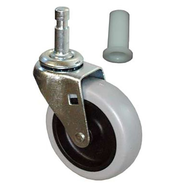 Caster for Bucket, 3"