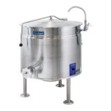 Cleveland Range 60 Gallon Short Series Electric Stationary Kettle