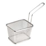Clipper Mill S/S Mini Server Fry Basket