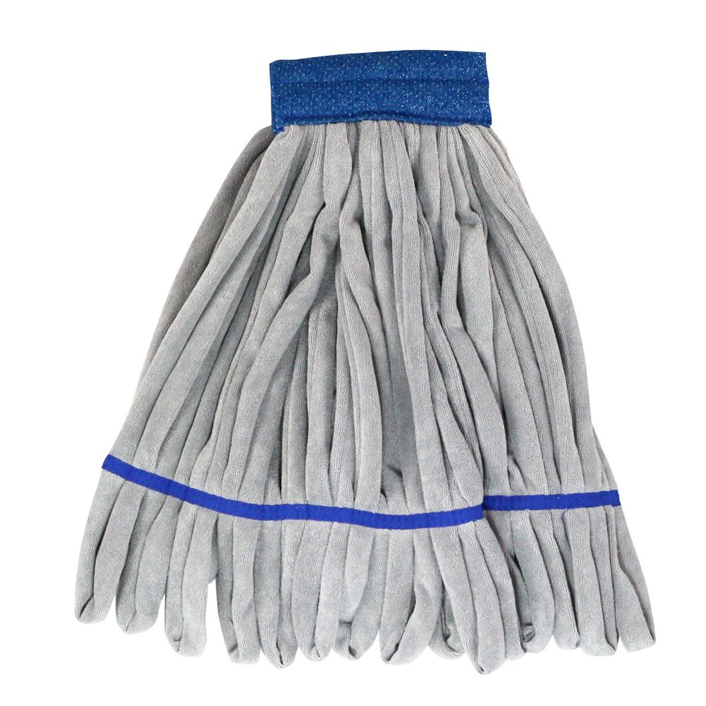 Unger Enterprises SmartColor Heavy Duty Blue Band String Mop