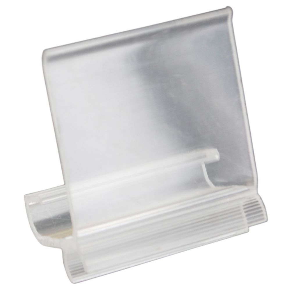 Plastic Steam Table Clip for TH Tag Holder