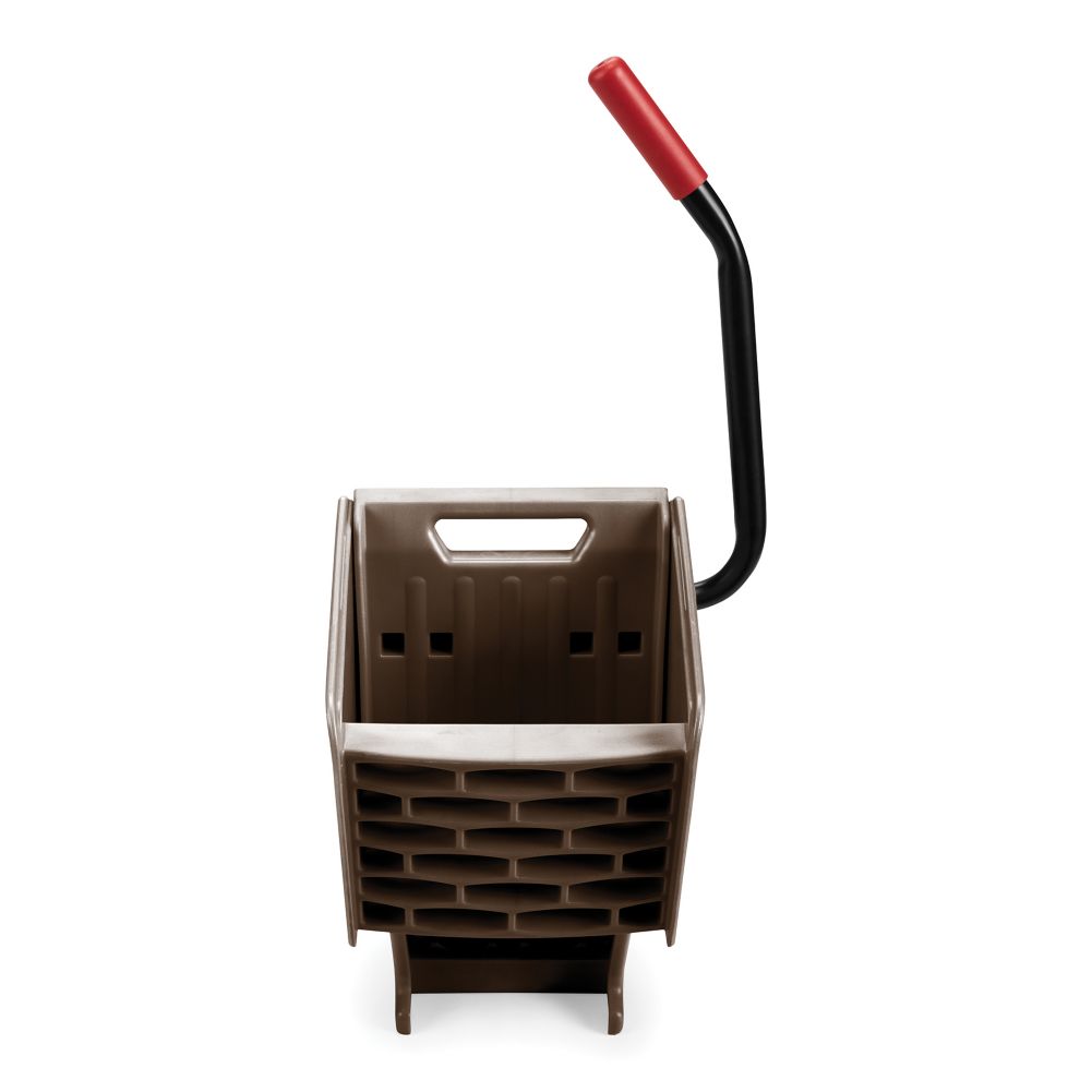 Rubbermaid WaveBrake&reg; Brown 32 oz Side Press Mop Wringer