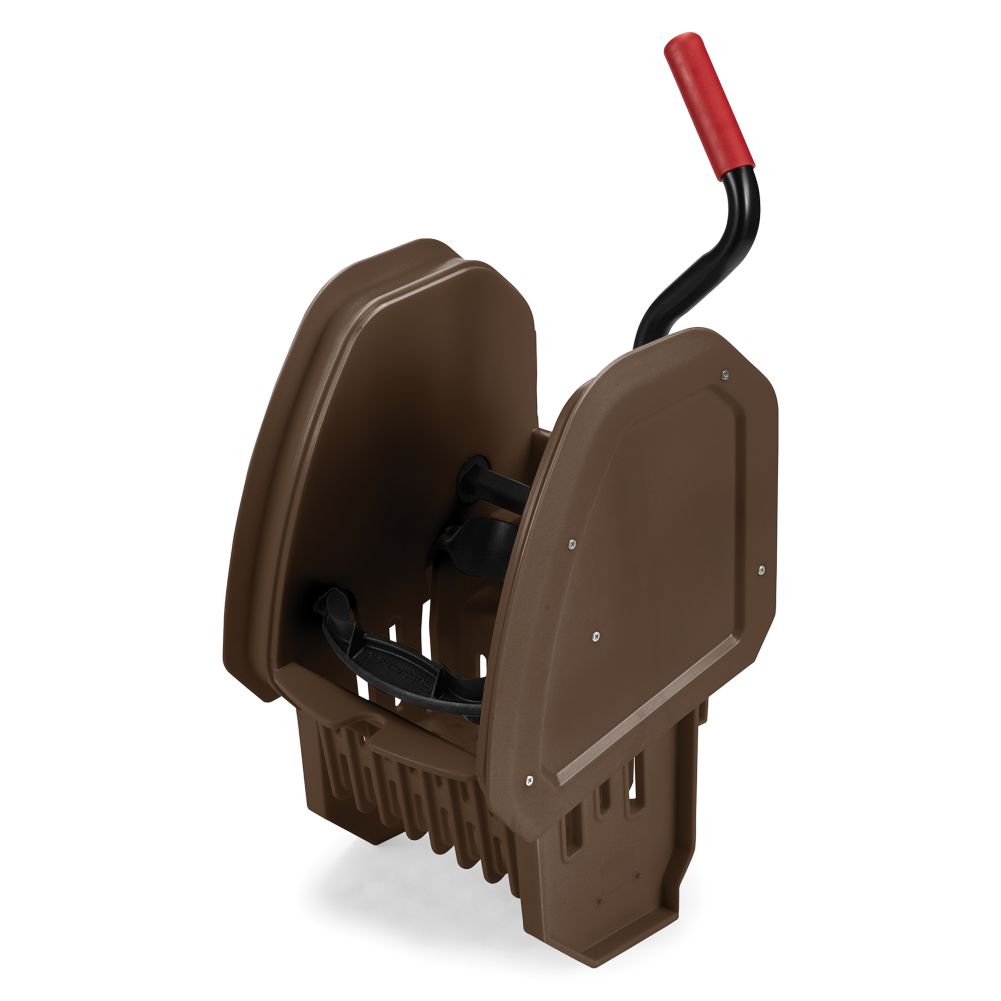 Rubbermaid WaveBrake&reg; Brown 32 oz Down Press Mop Wringer