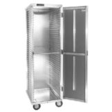Cres Cor&reg; Non-Insulated Transport Cabinet w/ Corrugated Sides