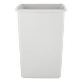 Rubbermaid White 56-gal Glutton&reg; Container