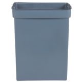 Rubbermaid Gray 42 Gal Rigid Liner for 256B Glutton&reg; Container