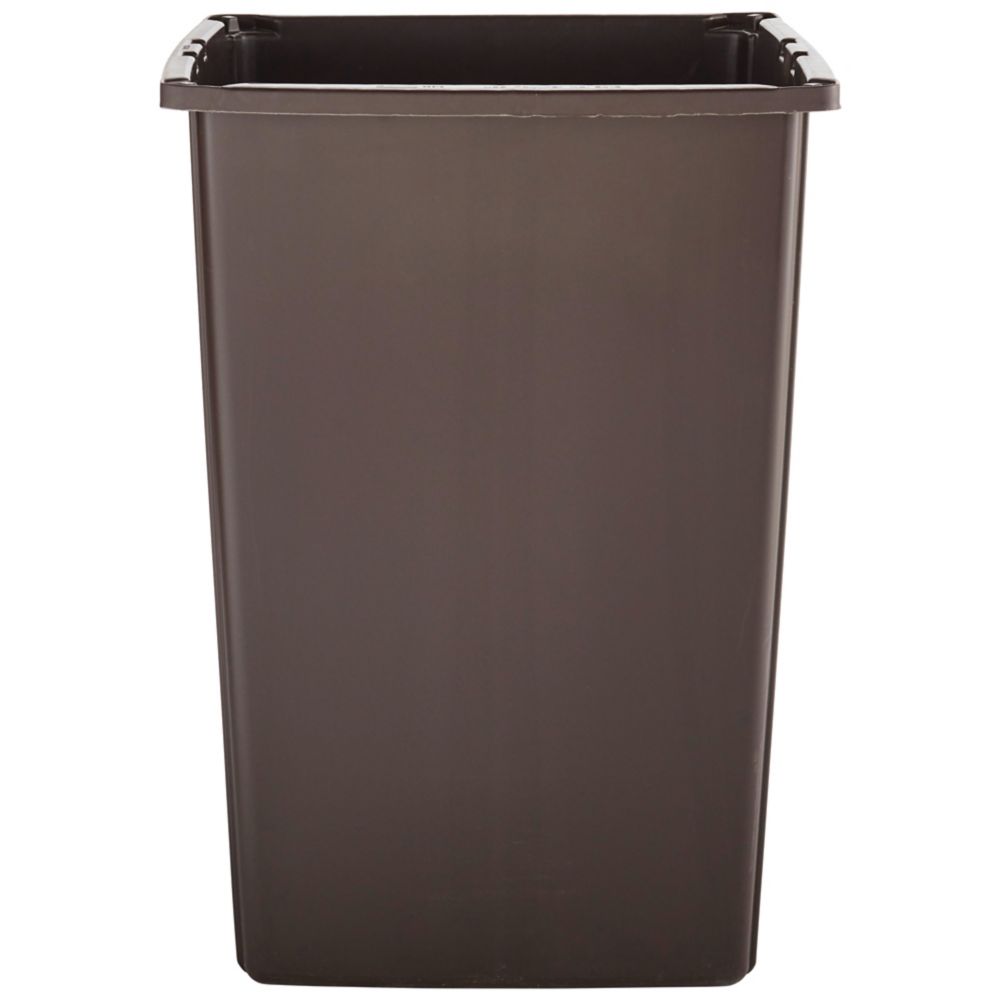Rubbermaid Glutton&reg; Brown 56 Gal Container
