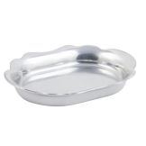 Bon Chef Pewter Glo 8" Wine Cooler Tray