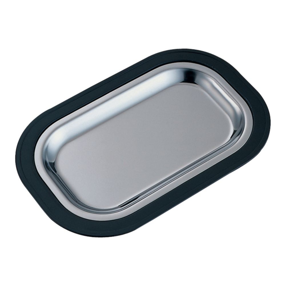 Service Ideas Thermo-Plate&trade; Complete Rectangular Platter Set