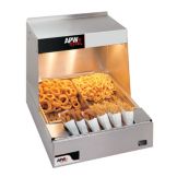 APW Wyott C-Radiant 16" Countertop Fry Holding Station