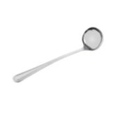 Bon Chef S/S 11" 1 oz Blank Salad Dressing Ladle