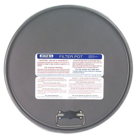 Lid For 40 L Miroil Bucket