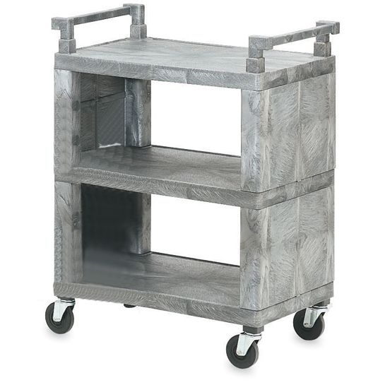 Vollrath Closed End Utility Cart