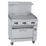 Vulcan Hart S/S Endurance 36" Gas Restaurant Range