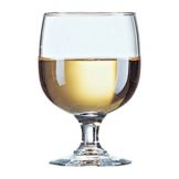 Cardinal Arcoroc Amelia 6-1/2 Oz. Stacking Goblet Glass