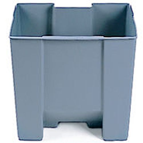Rubbermaid Gray 15 Gal Rigid Liner for 6145 Step-On Container