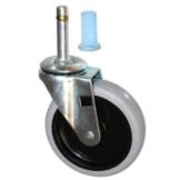 Casters for Utility Cart, 4"