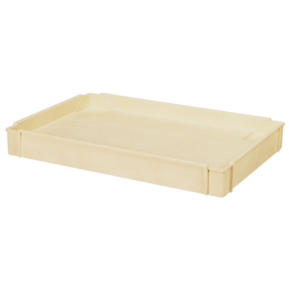 Continental Beige Optional Shelf for 5800 Utility Cart