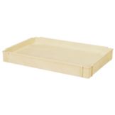Continental Beige Optional Shelf for 5800 Utility Cart
