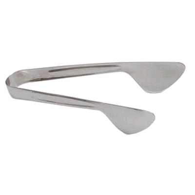 Carlisle&reg; 8" Stainless Steel Pastry Tong