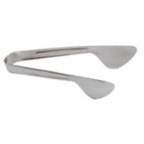Carlisle&reg; 8" Stainless Steel Pastry Tong