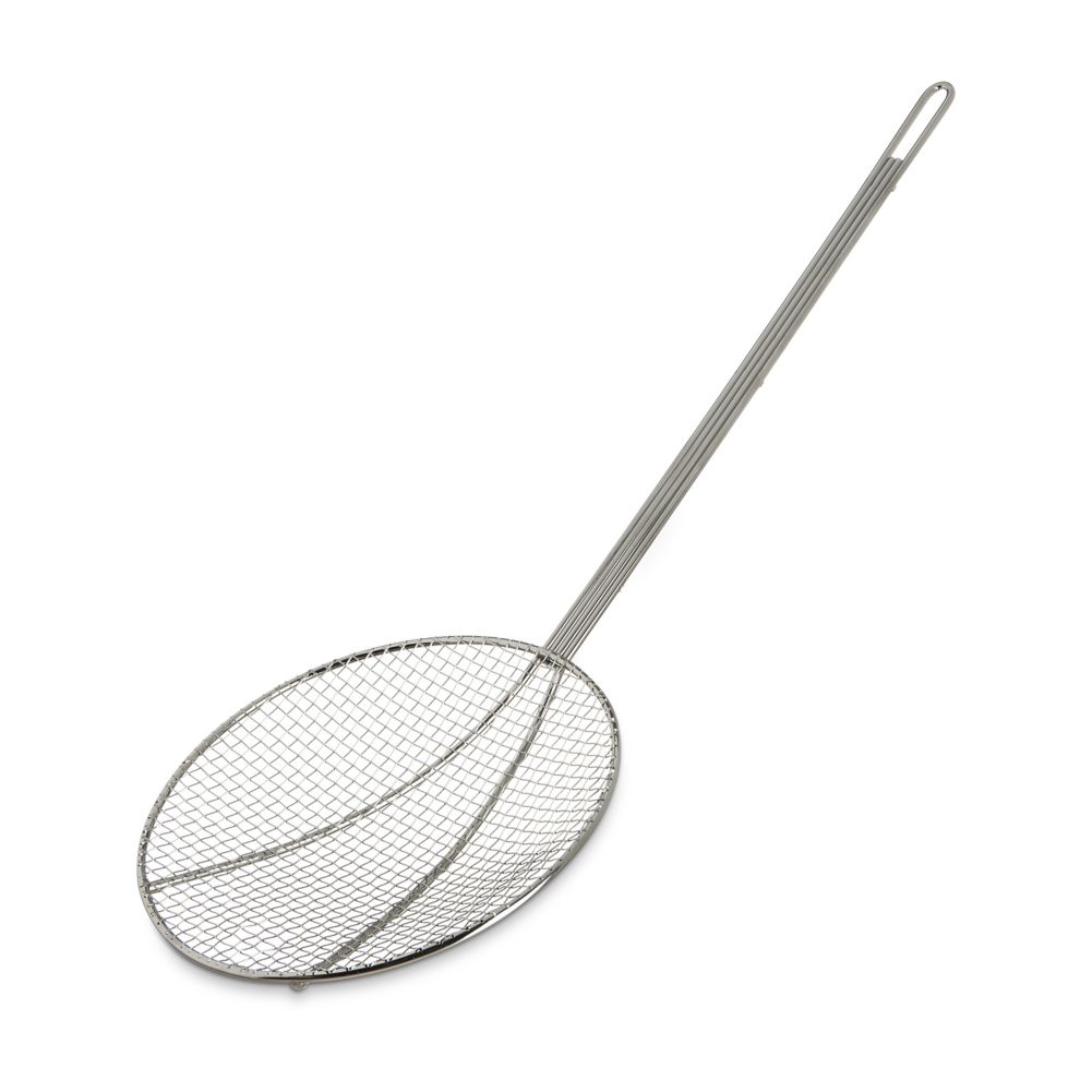Carlisle 9" Wire Bowl Mesh Skimmer