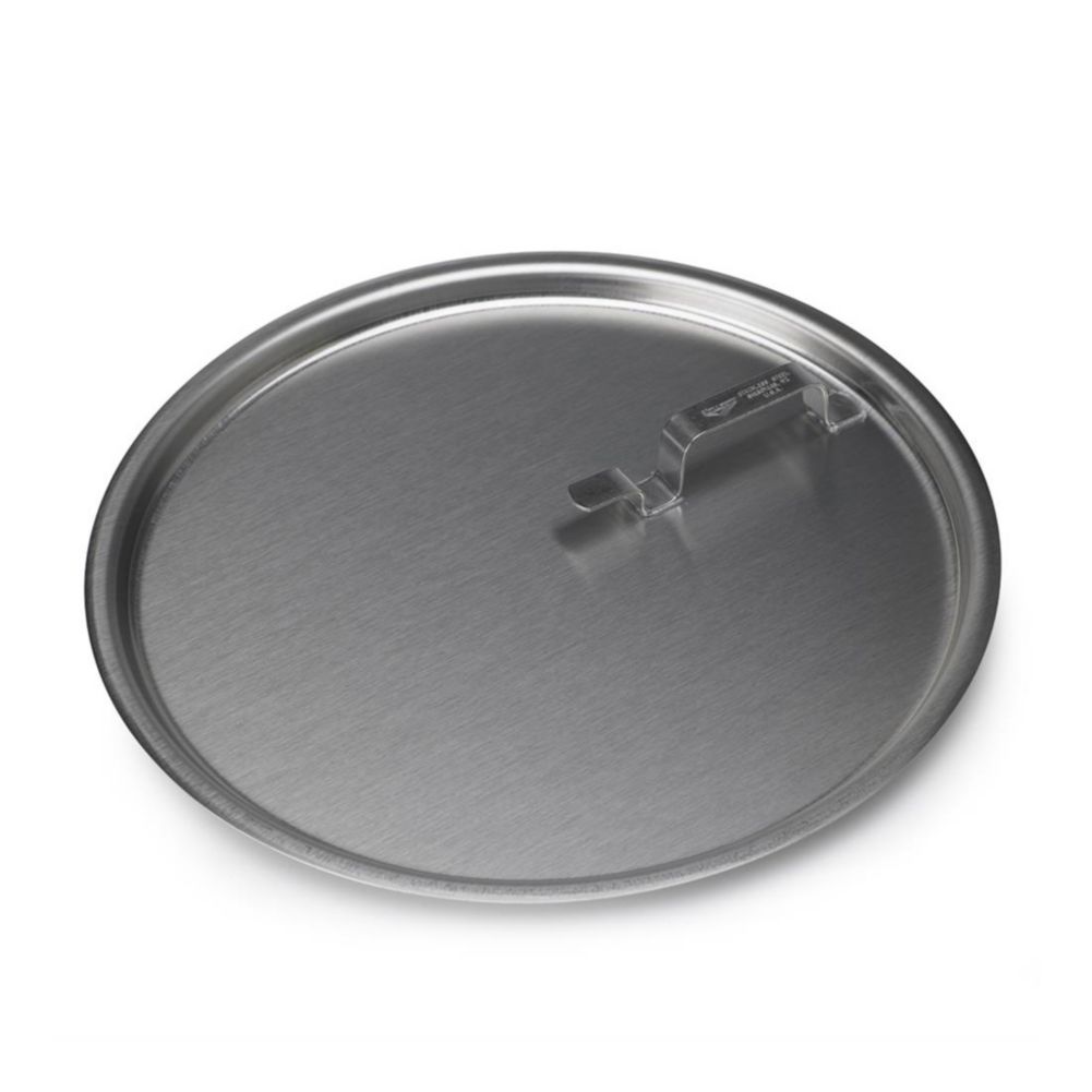 Vollrath S/S Hook-On Cover for 58130 / 58160 / 58161 Dairy Pail