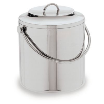 Double Wall Ice Bucket, S/S, 3.5 Qt