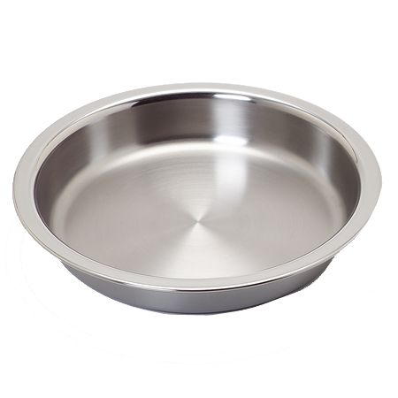 Carlisle Round Food Pan, 4 Qt