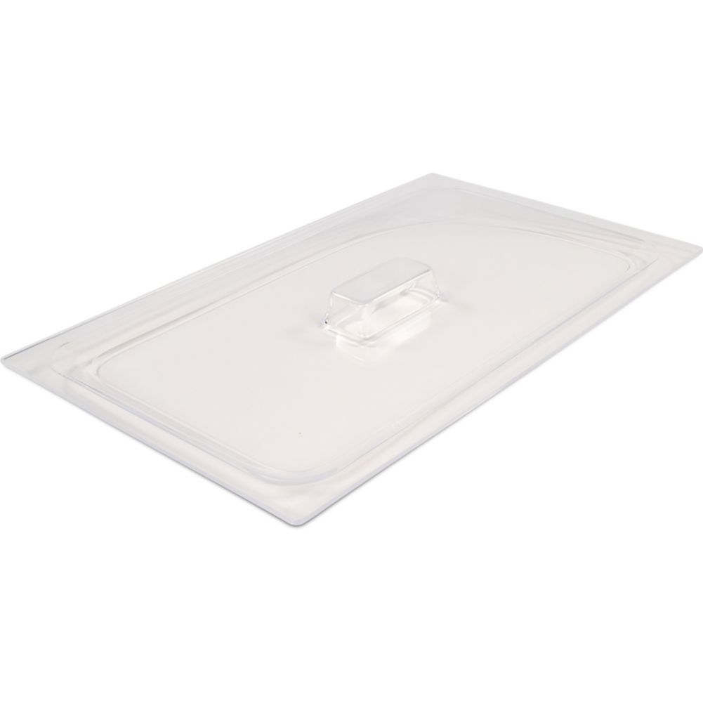 Carlisle&reg; Coldmaster Full-Size Lid, Clear