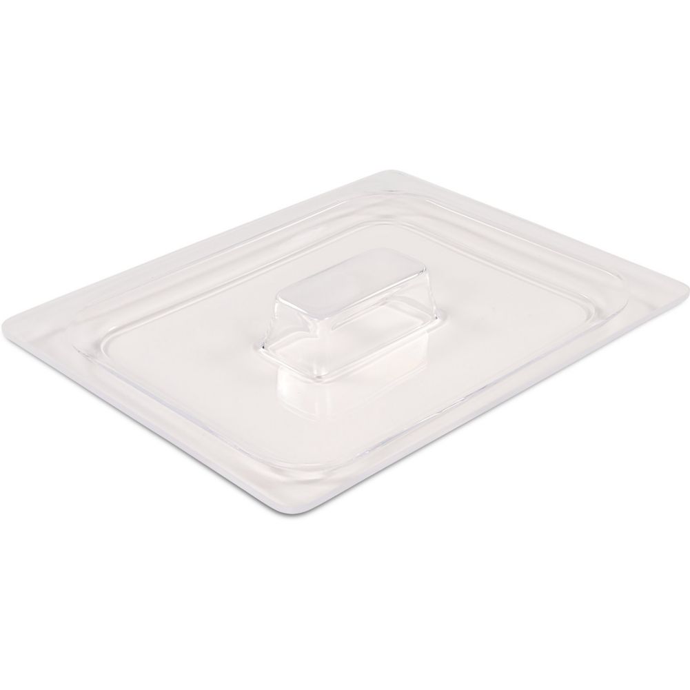 Carlisle&reg; Coldmaster Half-Size Lid, Clear