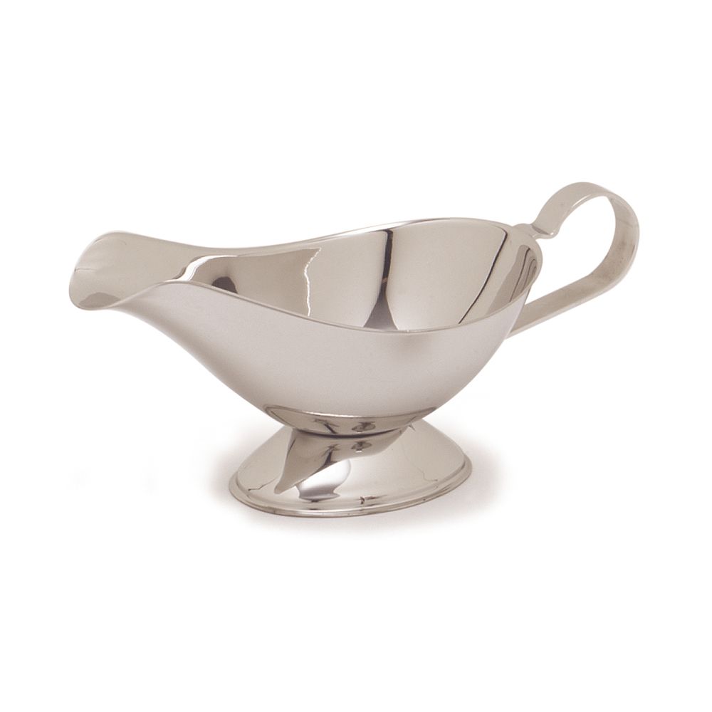 Carlisle Rhapsody&trade; Gravy Boat, S/S, 8 oz