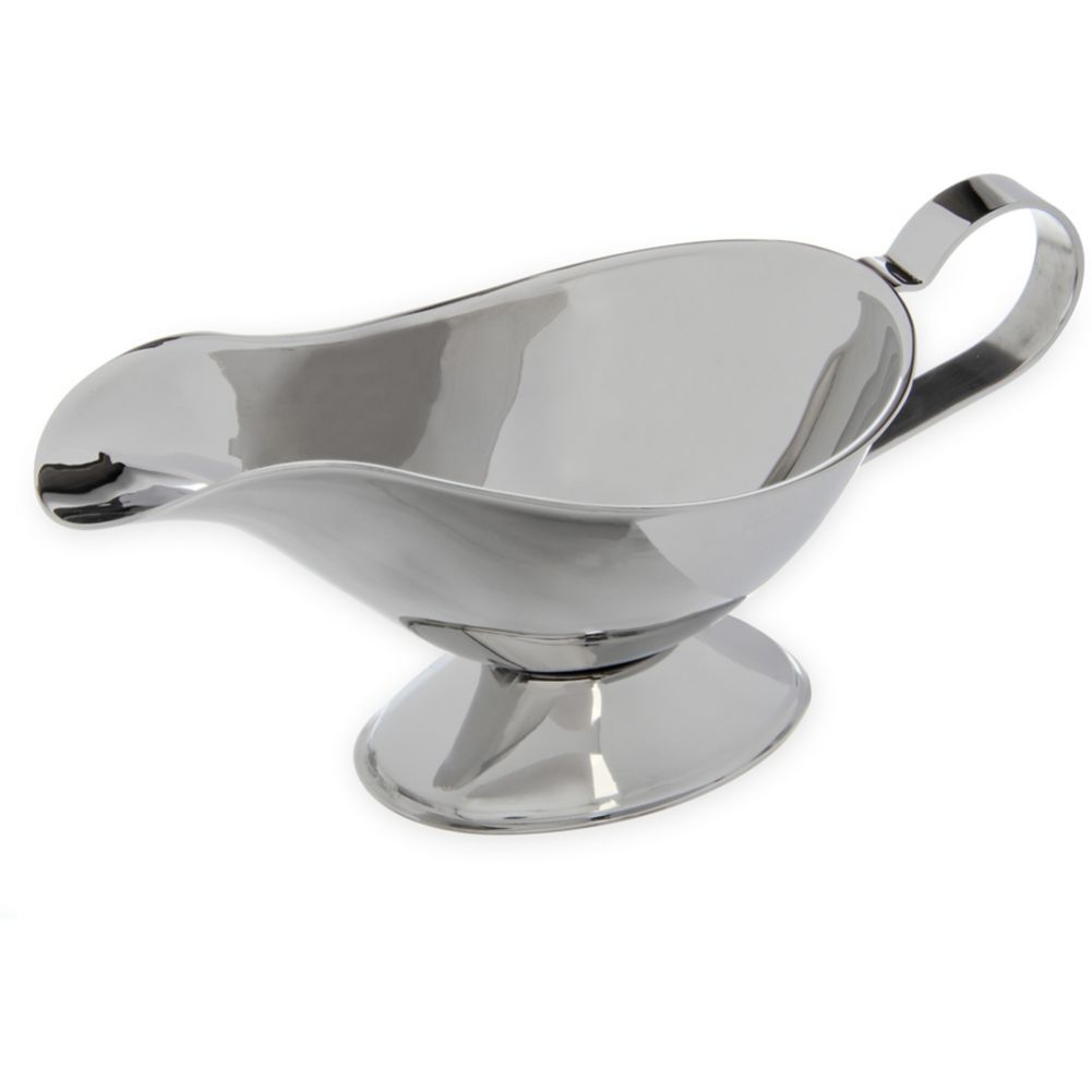 Carlisle Rhapsody&trade; Gravy Boat, S/S, 5 oz