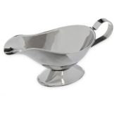 Carlisle Rhapsody&trade; Gravy Boat, S/S, 5 oz