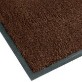 NoTrax&reg; Dark Toast 3' x 5' Atlantic Olefin&reg; Mat