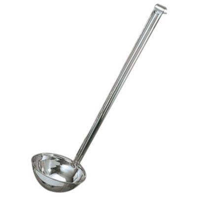 American Metalcraft S/S 12-1/2" Long 7 Oz Punch Bowl Ladle
