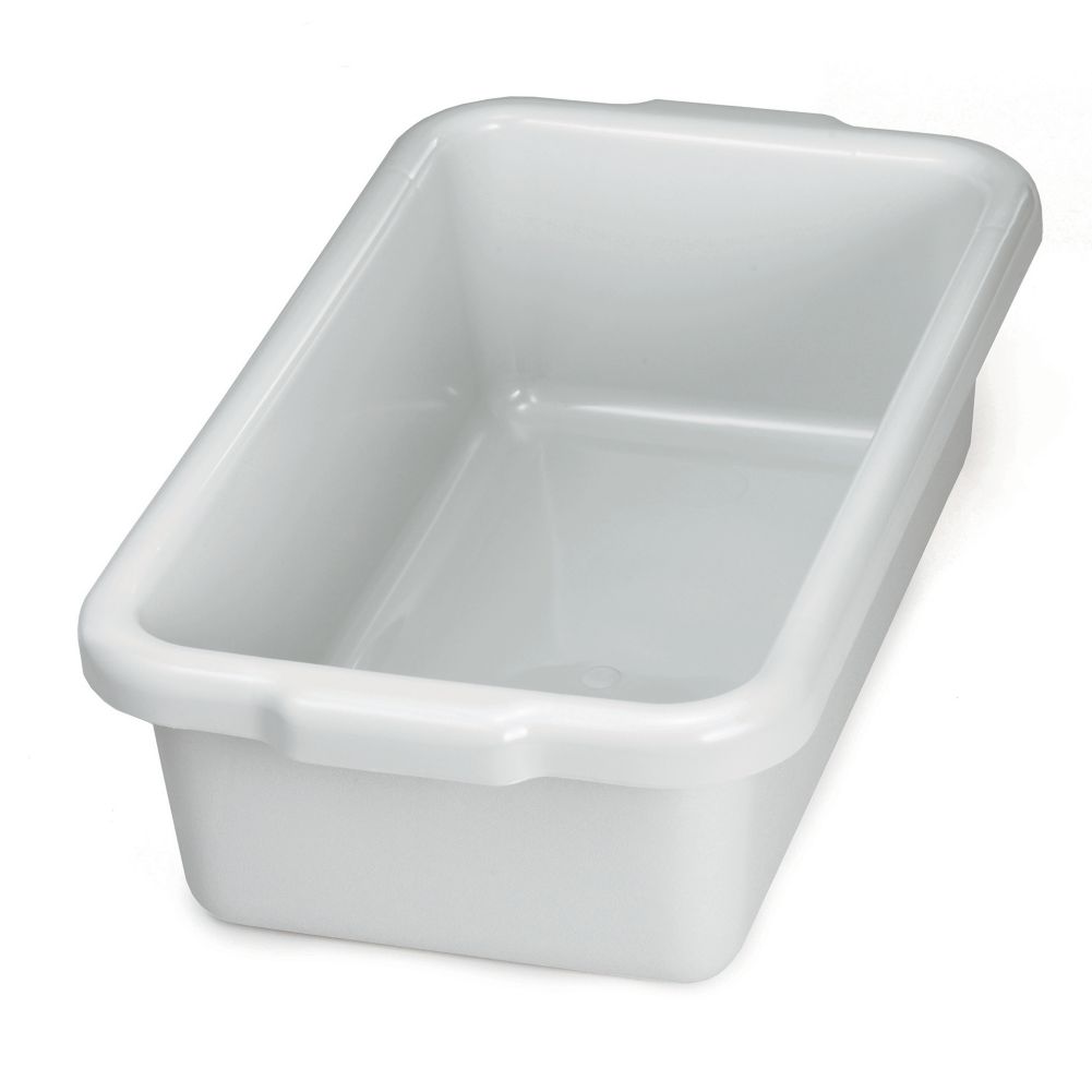 Tablecraft Gray 21" Undercounter Stackable Box