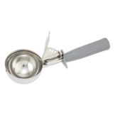 Winco Gray Handle #8 Ice Cream Disher