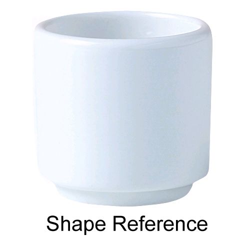 Steelite Intl. Distinction Monaco Florencia Footless Egg Cup