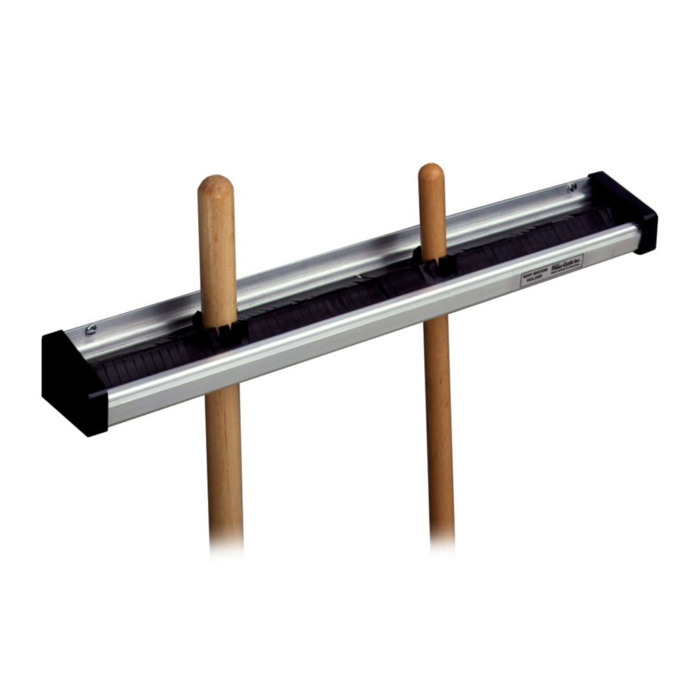 Prince Castle Grip-All 36" Mop / Broom Holder