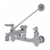 Service Faucet w/ Vacuum Breaker, 6-1/2"