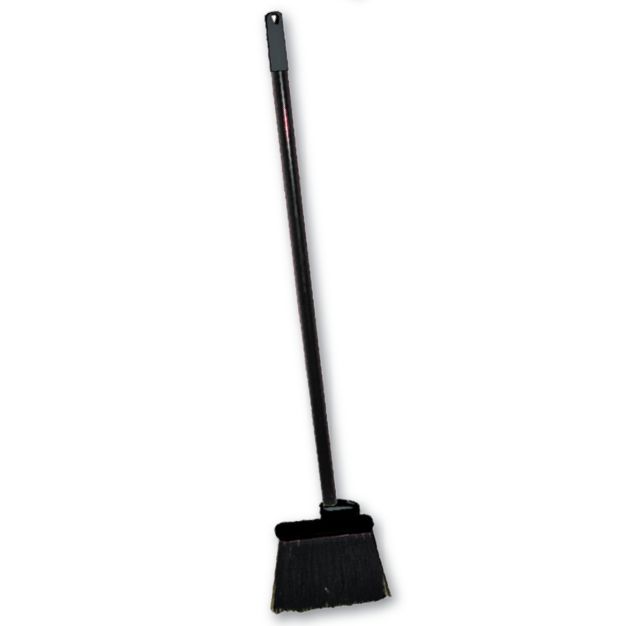 Ex-Cell 31" Black Lobby Broom